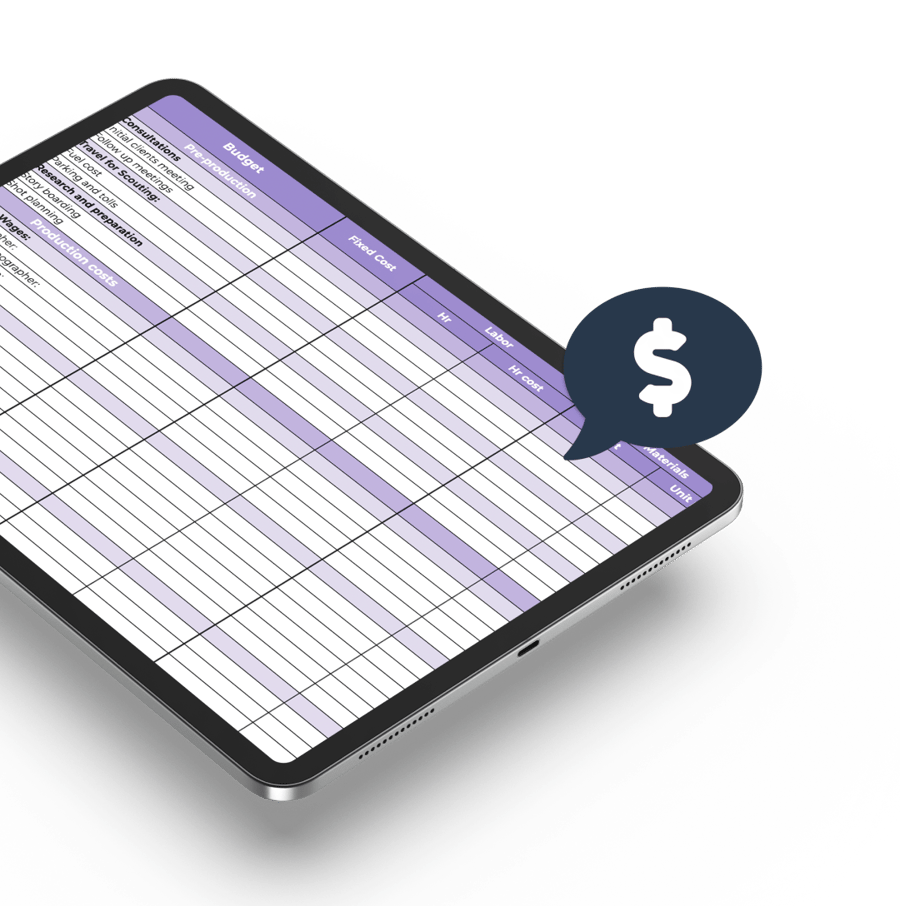 IpadWanderFreebiesBudget 1 IpadWanderFreebiesBudget 1
